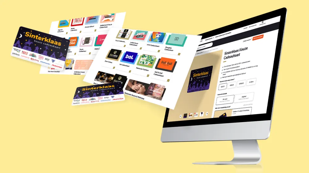 Duurzame Sinterklaas cadeautjes voor personeel